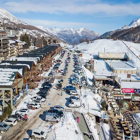 Paradiso - In Out 300m - Happy Sestriere