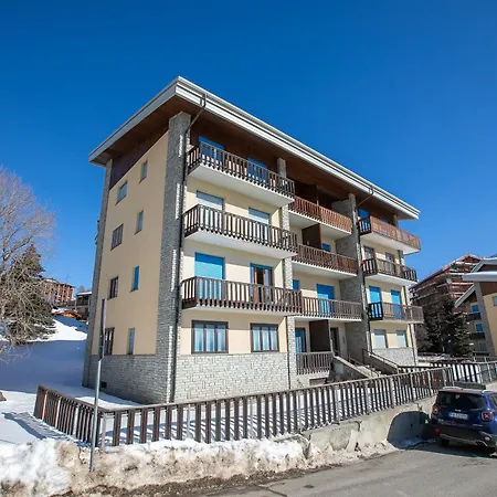 Paradiso - In Out 300m - Happy Appartamento Sestriere