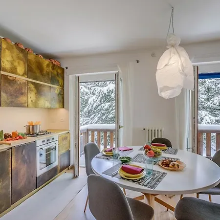 Paradiso - In Out 300m - Happy * Sestriere