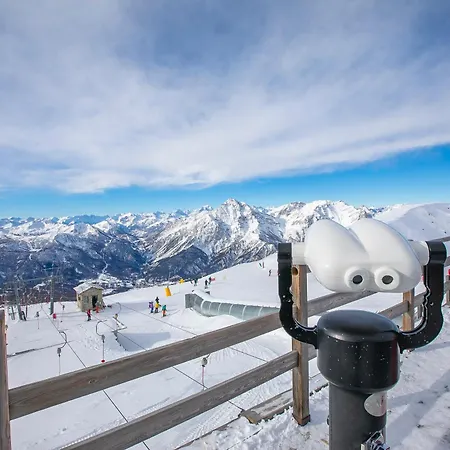 Apartment Paradiso - In Out 300m - Happy Sestriere