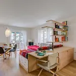Apartmán Paradiso - In Out 300m - Happy Sestriere