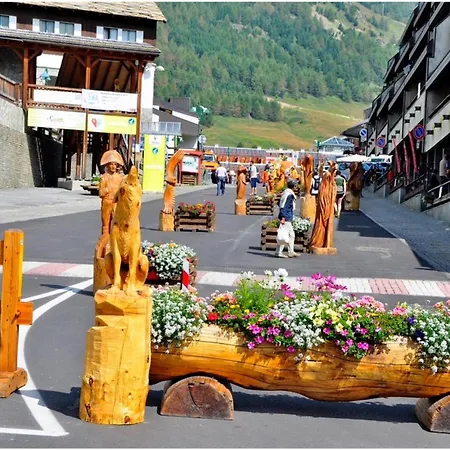 Paradiso - In Out 300m - Happy * Sestriere